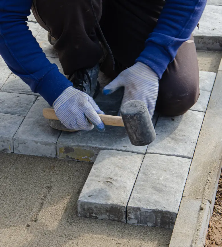 Interlock-Installation