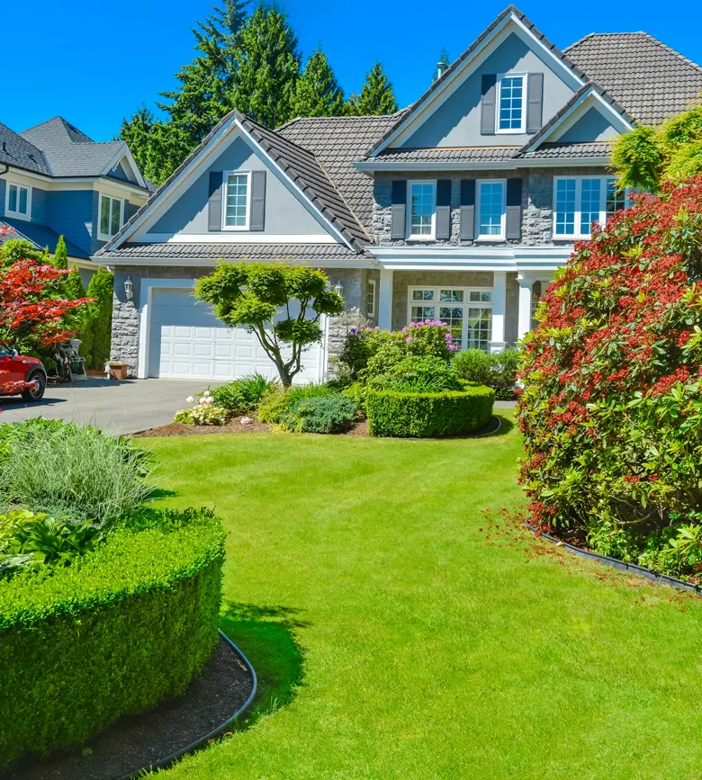 Landscape Borders
